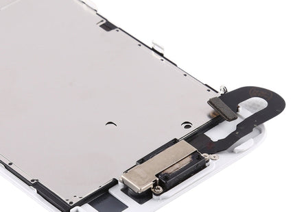 LCD Screen include Front Camera for iPhone 7, i7 Black with Camera, i7 White with Camera