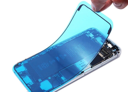 100 PCS LCD Frame Bezel Waterproof Adhesive Stickers for iPhone 7, 100 PCS for iPhone 7
