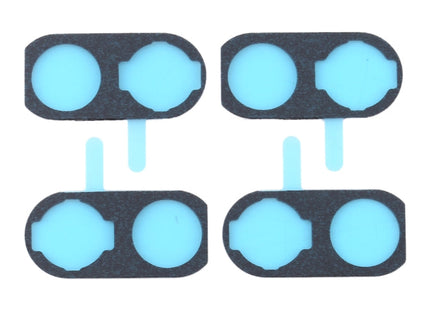 100 PCS Back Camera Dustproof Sponge Foam Pads for iPhone 8 Plus, For iPhone 8 Plus