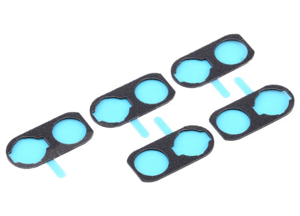 100 PCS Back Camera Dustproof Sponge Foam Pads for iPhone 8 Plus, For iPhone 8 Plus