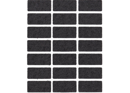 100 PCS LCD Display Flex Cable Cotton Pads for iPhone 7, For iPhone 7
