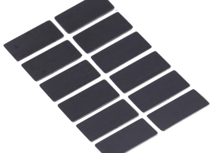 100 PCS LCD Display Flex Cable Cotton Pads for iPhone 7, For iPhone 7