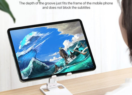 ROCK Desktop Folding Mobile Phone Holder