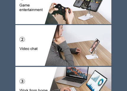 ROCK Desktop Folding Mobile Phone Holder