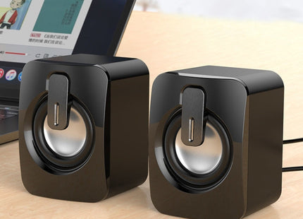 A1 USB Mini High Volume Wired Speaker, Bluetooth Version, Bluetooth Version