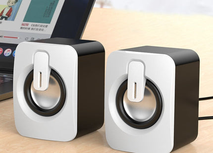 A1 USB Mini High Volume Wired Speaker, Bluetooth Version, Bluetooth Version
