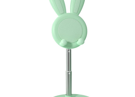 03247 Rabbit Retractable Phone Lazy Bracket Foldable Desktop Holder