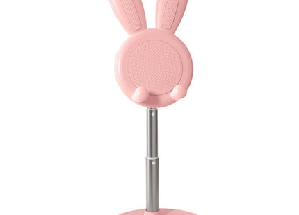 03247 Rabbit Retractable Phone Lazy Bracket Foldable Desktop Holder