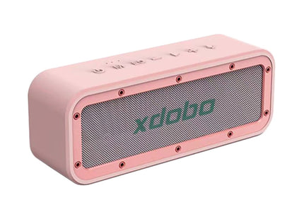 XDOBO Wake 1983 IPX7 Waterproof Portable Outdoor Wireless Bluetooth Speaker