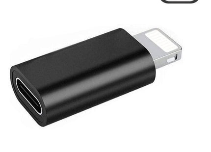 ENKAY HC-6 USB-C to 8-Pin Adapter – Compact Charging Connector
