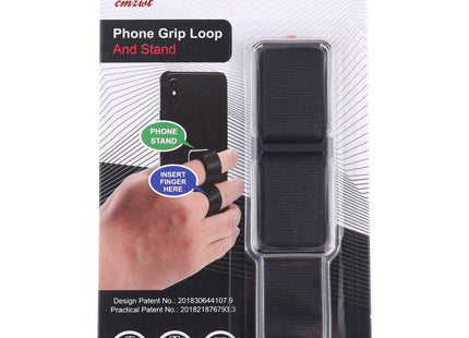 CPS-011 Universal Phone Grip Loop & Stand Holder
