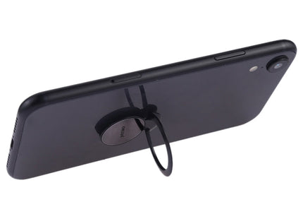 CPS-019 Universal Super-thin Phone Stand Ring Holder with Magnetic Function
