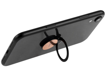 CPS-019 Universal Super-thin Phone Stand Ring Holder with Magnetic Function