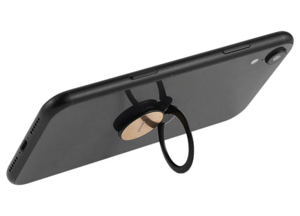 CPS-019 Universal Super-thin Phone Stand Ring Holder with Magnetic Function