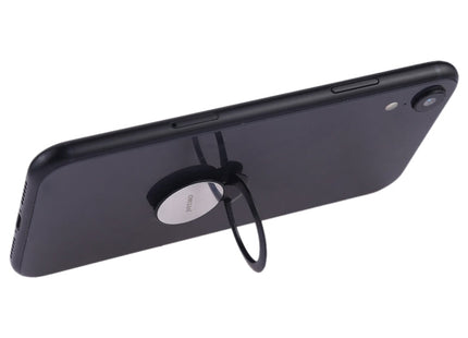 CPS-019 Universal Super-thin Phone Stand Ring Holder with Magnetic Function