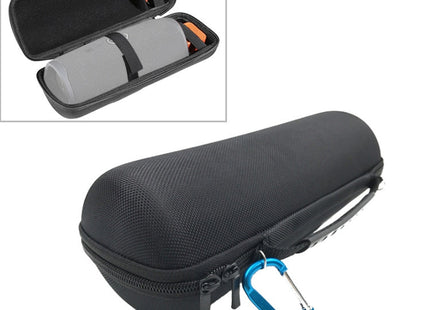 For JBL Charge 4 C4-2 Portable Shockproof Bluetooth Speaker EVA Protective Case Storage Box
