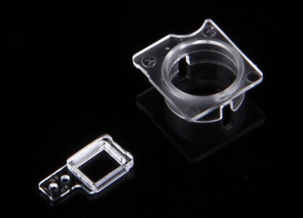 10 Sets for iPhone 7 Front Facing Camera Module Bezel + Sensor Retaining Bracket, For iPhone 7