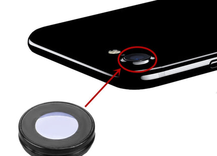 Back Camera Lens Cover for iPhone 7, For iPhone 7