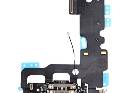 Charging Port + Audio Flex Cable for iPhone 7, For iPhone 7