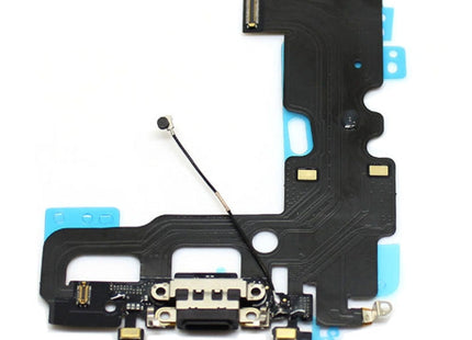 Charging Port + Audio Flex Cable for iPhone 7, For iPhone 7
