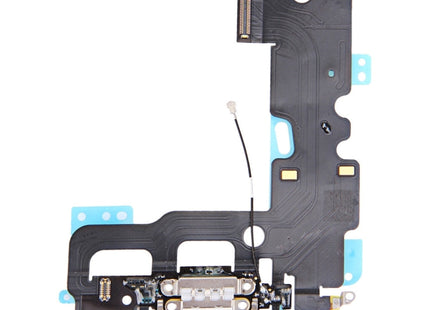 Charging Port + Audio Flex Cable for iPhone 7, For iPhone 7
