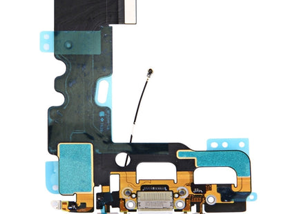 Charging Port + Audio Flex Cable for iPhone 7, For iPhone 7