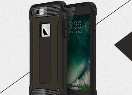 For iPhone 8 Plus & 7 Plus   Tough Armor TPU + PC Combination Case, For iPhone 7 Plus