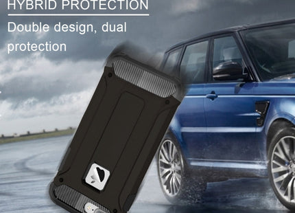 For iPhone 8 Plus & 7 Plus   Tough Armor TPU + PC Combination Case, For iPhone 7 Plus