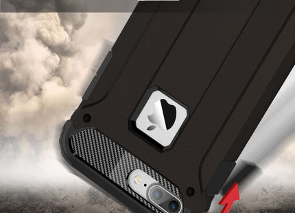 For iPhone 8 Plus & 7 Plus   Tough Armor TPU + PC Combination Case, For iPhone 7 Plus