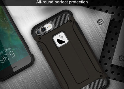 For iPhone 8 Plus & 7 Plus   Tough Armor TPU + PC Combination Case, For iPhone 7 Plus