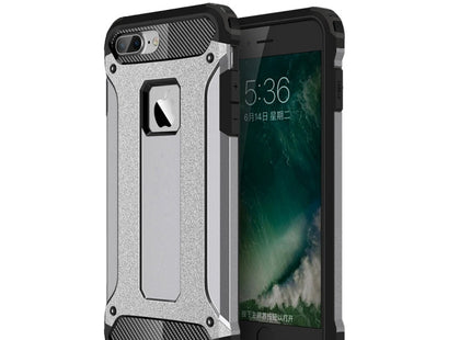 For iPhone 8 Plus & 7 Plus   Tough Armor TPU + PC Combination Case, For iPhone 7 Plus