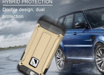 For iPhone 8 Plus & 7 Plus   Tough Armor TPU + PC Combination Case