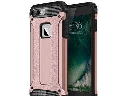For iPhone 8 Plus & 7 Plus   Tough Armor TPU + PC Combination Case, For iPhone 7 Plus