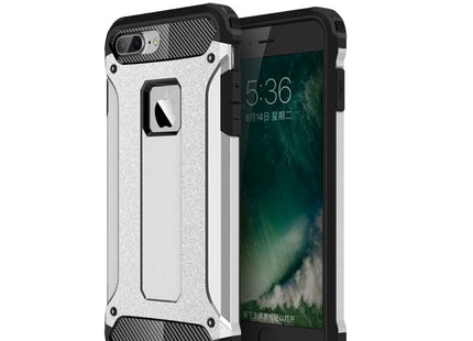For iPhone 8 Plus & 7 Plus   Tough Armor TPU + PC Combination Case, For iPhone 7 Plus