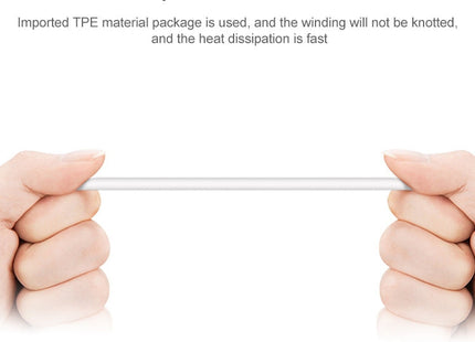 8 Pin to USB 2.0 Sync Data / Charging Cable, Cable Length: 1m