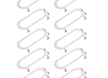 10 PCS for iPhone 7 Plus Rear Facing Camera Retaining Bracket, For iPhone 7 Plus