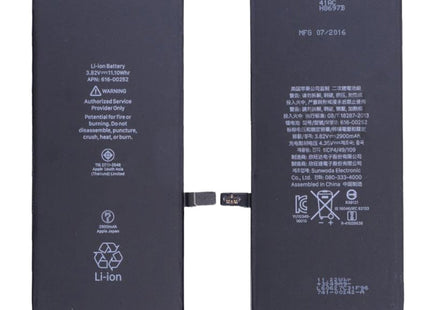 2900mAh Battery for iPhone 7 Plus, For iPhone 7P