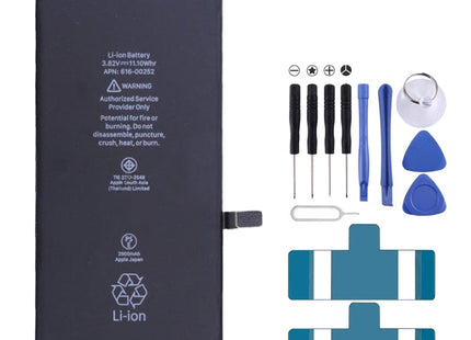 2900mAh Battery for iPhone 7 Plus, For iPhone 7P