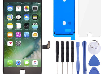 LCD Screen for iPhone 7 Plus, i7 Plus White, i7 Plus Black
