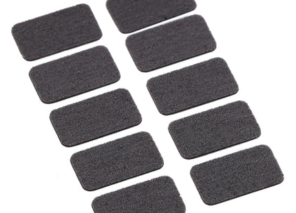 100 PCS LCD Display Flex Cable Cotton Pads for iPhone 7 Plus, For iPhone 7 Plus