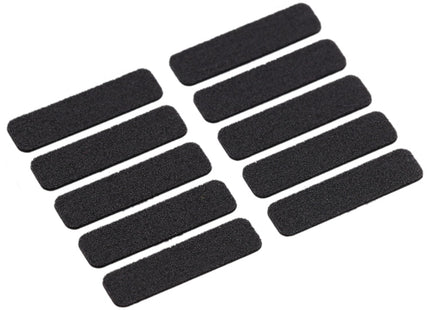 100 PCS Touch Flex Cable Cotton Pads for iPhone 7 Plus, For iPhone 7 Plus
