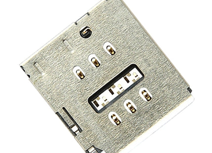 SIM Card Reader Socket for iPhone 8, For iPhone 8