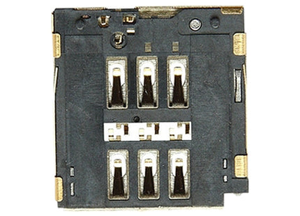 SIM Card Reader Socket for iPhone 8, For iPhone 8