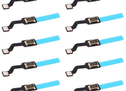 10 PCS Charging Connector Flex Cable for iPhone 8, For iPhone 8