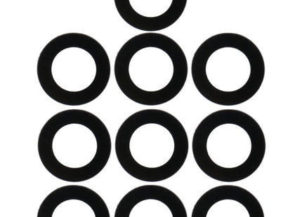 10 PCS Back Camera Lens for iPhone 8, For iPhone 8 (10PCS)
