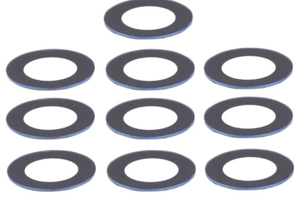 10 PCS Back Camera Lens for iPhone 8, For iPhone 8 (10PCS)