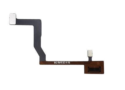 Fingerprint Sensor Flex Cable Extension for iPhone 8, For iPhone 8