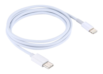 1m USB-C / Type-C to 8 Pin Data Cable,Length:1m