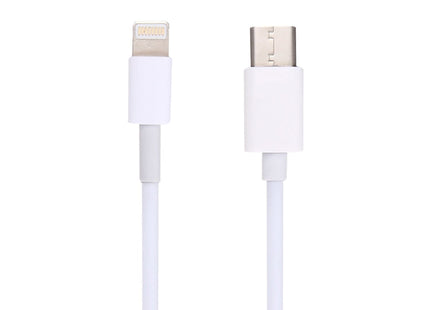 1m USB-C / Type-C to 8 Pin Data Cable,Length:1m