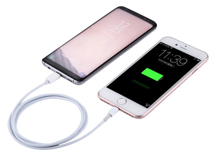 1m USB-C / Type-C to 8 Pin Data Cable,Length:1m